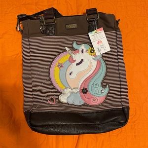 Unicorn Chala handbag